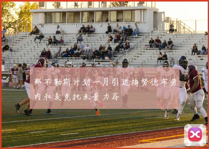 那不勒斯计划一月引进梅努德布劳内和麦克托米奈力荐