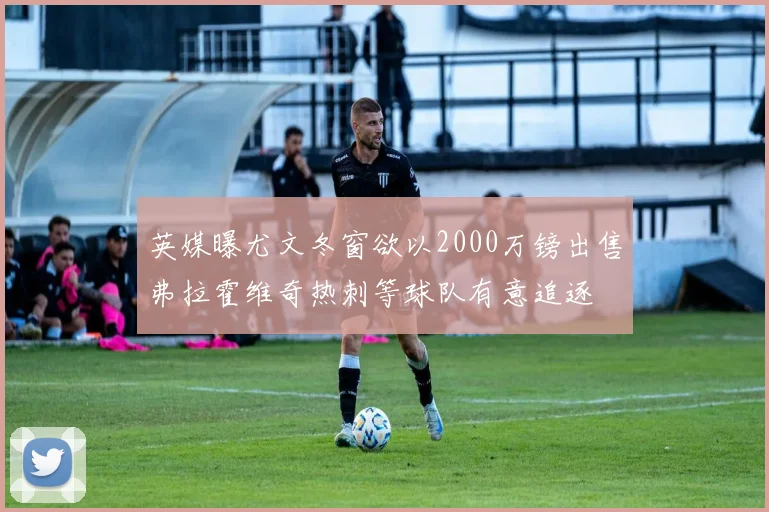 英媒曝尤文冬窗欲以2000万镑出售弗拉霍维奇热刺等球队有意追逐