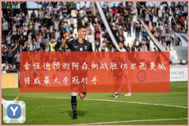 舍伍德预测阿森纳战胜切尔西曼城将成最大夺冠对手